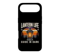Guide de Vie des lanternes dans Une Aventure de Camping dans Le Noir Coque pour iPhone Air