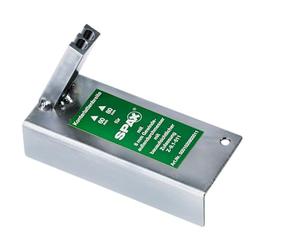 Guide de vissage SPAX pour l'isolation sur le toit avec la vis construction bois 8 mm, tête fraisée et tête disque, 1 pièce- 5001120800011