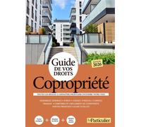 Guide de vos droits Copropriété - Laure Le Scornet - Particulier Eds Le - broché - Guide