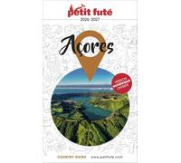 Guide de voyage - Açores 2026/27 | Petit Futé