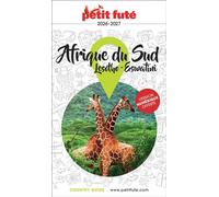 Guide de voyage - Afrique du Sud,Lesotho, Eswatini 2026/27 | Petit Futé