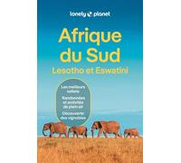 Guide de voyage - Afrique du Sud, Lesotho & Swaziland - Édition 2025 | Lonely Planet
