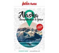 Guide de voyage - Alaska et escapade dans le Yukon 2023 | Petit Futé