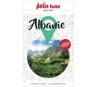 Guide de voyage - Albanie 2026/27 | Petit Futé