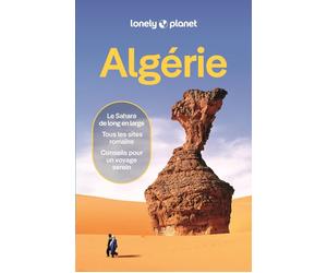 Guide de voyage - Algérie 2026 | Lonely Planet