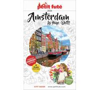 Guide de voyage - Amsterdam 2026, avec plan | Petit Futé