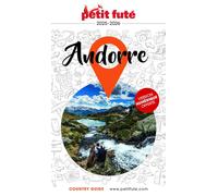 Guide de voyage - Andorre 2025/26 | Petit Futé