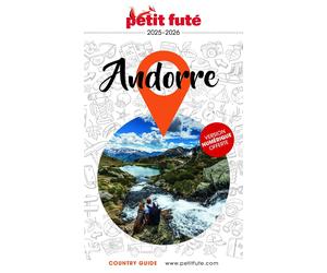 Guide de voyage - Andorre 2025/26 | Petit Futé