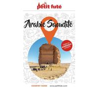 Guide de voyage - Arabie Saoudite | Petit Futé