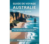 Guide de voyage Australie 2025-2026: Explorez les principales attractions, les trésors cachés et les villes incontournables du pays d'en bas