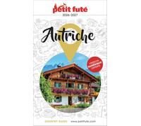 Guide de voyage - Autriche 2026/27 | Petit Futé