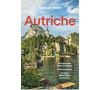 Lonely Planet – Guide Autriche 2026-2027 – Itinéraires, expériences, conseils pratiques