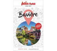 Guide de voyage - Bavière 2026/27 | Petit Futé