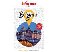 Guide de voyage - Belgique 2025 | Petit Futé