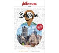 Guide de voyage - Belgique 2026 | Petit Futé