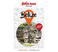 Guide de voyage - Belize 2024/25 | Petit Futé