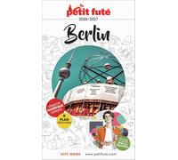 Guide de voyage - Berlin 2026/27 | Petit Futé