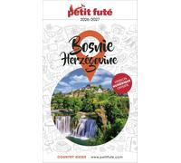Guide de voyage - Bosnie-Herzégovine 2026/27 | Petit Futé