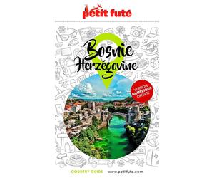 Guide de voyage - Bosnie-Herzégovine - Édition 2023 | Petit Futé