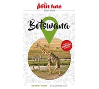 Guide de voyage - Botswana 2025/26 | Petit Futé