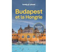 Guide de voyage - Budapest & Hongrie 2026 | Lonely Planet