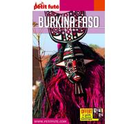 Guide de voyage - Burkina Faso | Petit Futé
