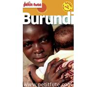 Guide de voyage - Burundi 2015 | Petit Futé