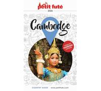 Guide de voyage - Cambodge 2026 | Petit Futé