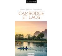 Guide de voyage - Cambodge & Laos - Édition 2025 | Guides Voir