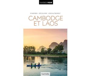Guide de voyage - Cambodge & Laos - Édition 2025 | Guides Voir