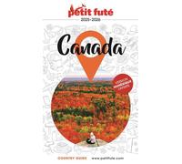 Guide de voyage - Canada 2025/26 | Petit Futé