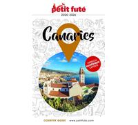Guide de voyage - Canaries 2025/26 | Petit Futé