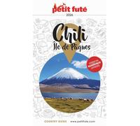 Guide de voyage - Chili & île de Pâques 2026 | Petit Futé