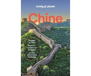 Guide de voyage - Chine 2026 | Lonely Planet