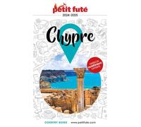 Guide de voyage - Chypre 2024/25 | Petit Futé
