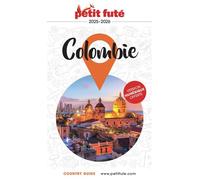 Guide de voyage - Colombie 2025/26 | Petit Futé