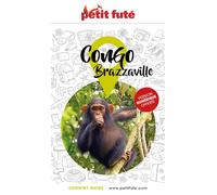 Guide de voyage - Congo Brazzaville 2024 | Petit Futé