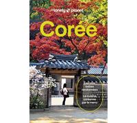 Guide de voyage - Corée - Édition 2025 | Lonely Planet