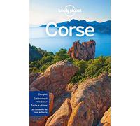Guide de voyage Corse - 18ed