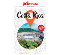 Guide de voyage - Costa Rica 2025/26 | Petit Futé
