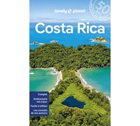 Guide de voyage - Costa Rica - Édition 2023 | Lonely Planet
