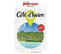 Guide de voyage - Côte d'Ivoire 2025/26 | Petit Futé