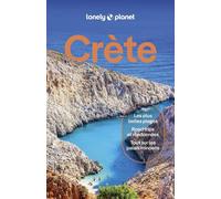 Guide de voyage - Crète - Édition 2025 | Lonely Planet