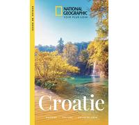 Guide de voyage - Croatie - Édition 2023 | National Geographic
