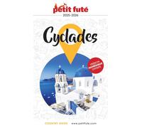 Guide de voyage - Cyclades 2025/26 | Petit Futé