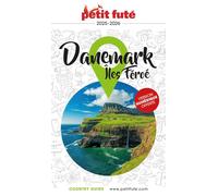 Guide de voyage - Danemark & Iles Féroé - 2025/26 | Petit Futé