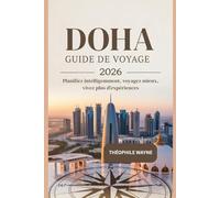Guide de voyage de Doha 2026: Planifiez intelligemment, voyagez mieux, vivez plus d'expériences