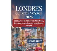 Guide de voyage de Londres 2026: Découvrez les meilleures attractions, les trésors cachés et les expériences uniques