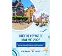 Guide De Voyage De Malmö 2026: Découvrez le meilleur du joyau du sud de la Suède grâce à des conseils locaux, des attractions, des restaurants et des merveilles cachées