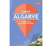 Guide de voyage de poche - Algarve - Édition 2024 | Cartoville